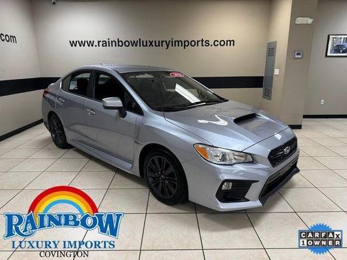 2021 Subaru WRX Base