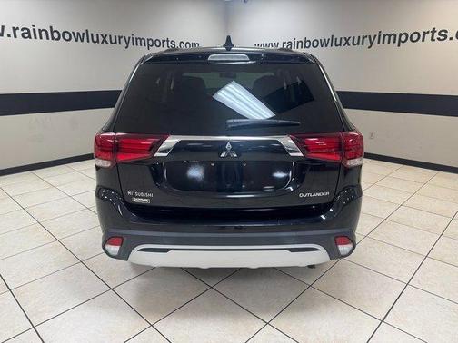 2019 Mitsubishi Outlander ES