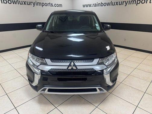 2019 Mitsubishi Outlander ES