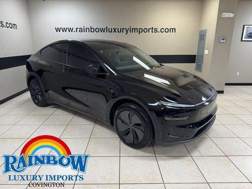 Diamond Black 2026 Tesla Model Y PREMIUM