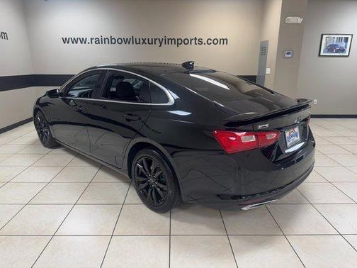 2023 Chevrolet Malibu RS