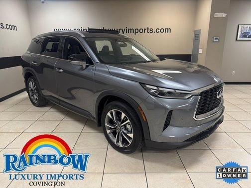 2024 INFINITI QX60 Luxe