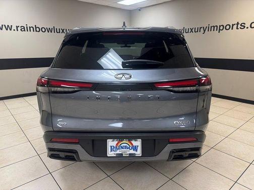 2024 INFINITI QX60 Luxe