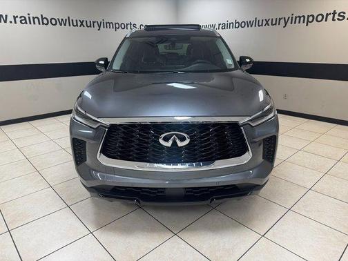 2024 INFINITI QX60 Luxe