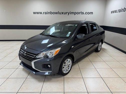 2024 Mitsubishi Mirage G4 LE