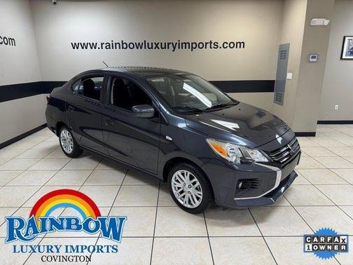 2024 Mitsubishi Mirage G4 LE