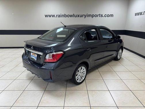 2024 Mitsubishi Mirage G4 LE