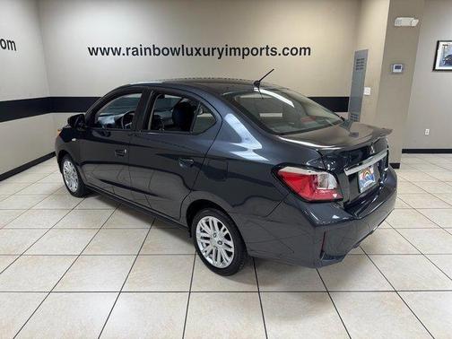 2024 Mitsubishi Mirage G4 LE