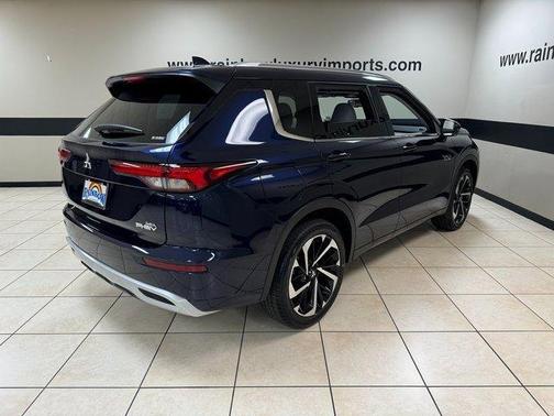 2024 Mitsubishi Outlander PHEV SEL