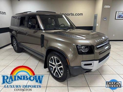 2024 Land Rover Defender P300 S