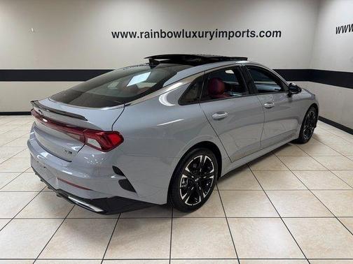 2021 Kia K5 GT-Line