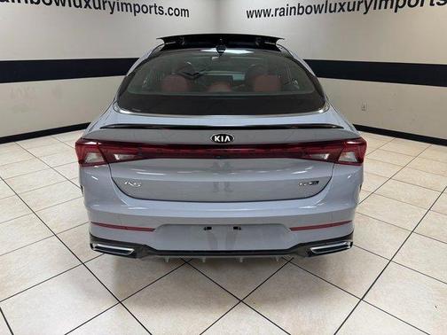 2021 Kia K5 GT-Line