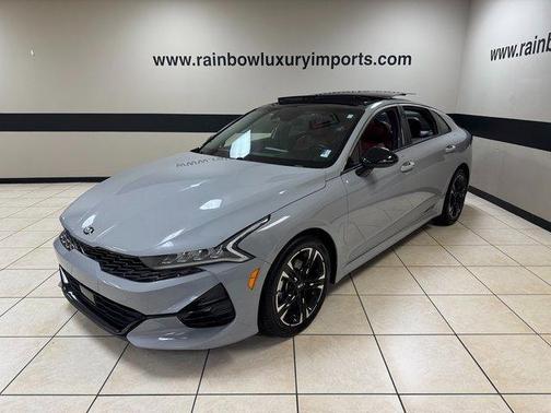 2021 Kia K5 GT-Line