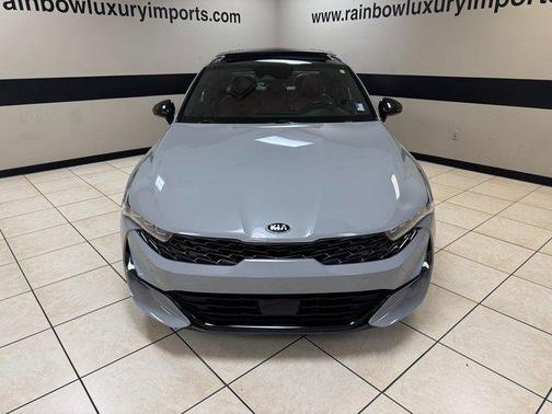 2021 Kia K5 GT-Line