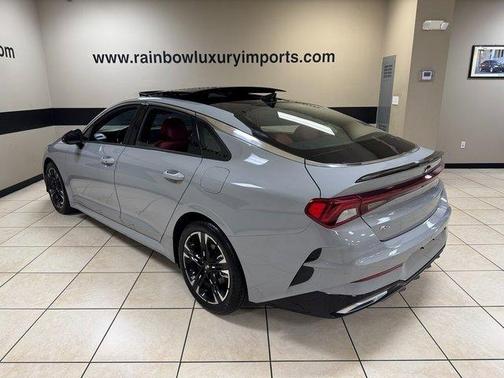 2021 Kia K5 GT-Line