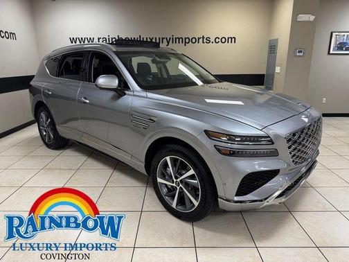 2025 Genesis GV80 3.5T Advanced