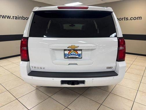 2019 Chevrolet Tahoe LS