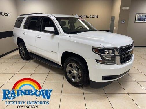 2019 Chevrolet Tahoe LS