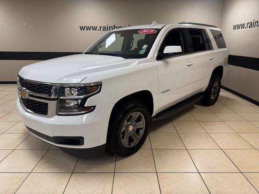2019 Chevrolet Tahoe LS