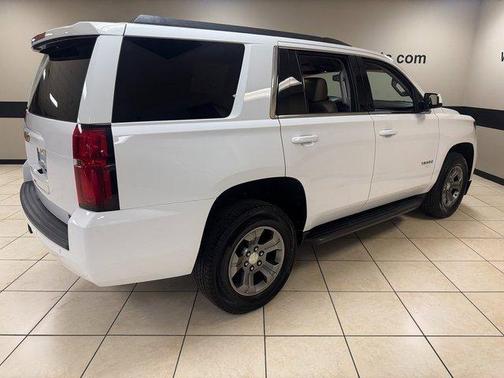 2019 Chevrolet Tahoe LS
