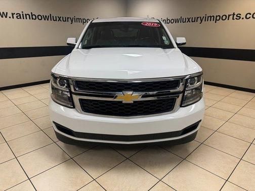2019 Chevrolet Tahoe LS
