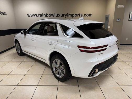 2022 Genesis GV70 2.5T