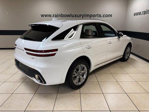 2022 Genesis GV70 2.5T