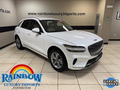 2022 Genesis GV70 2.5T