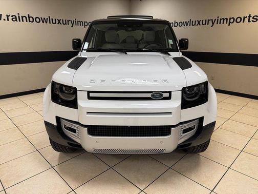 2024 Land Rover Defender P300