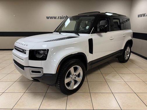 2024 Land Rover Defender P300