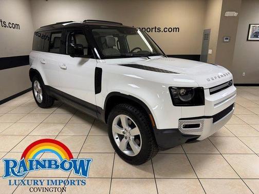2024 Land Rover Defender P300