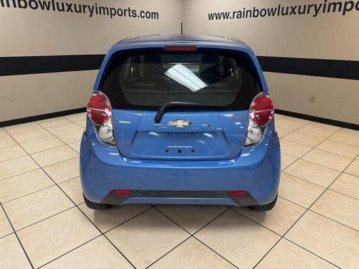 2013 Chevrolet Spark LS