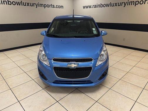 2013 Chevrolet Spark LS