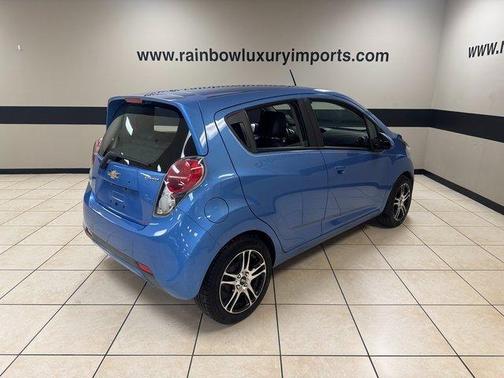 2013 Chevrolet Spark LS