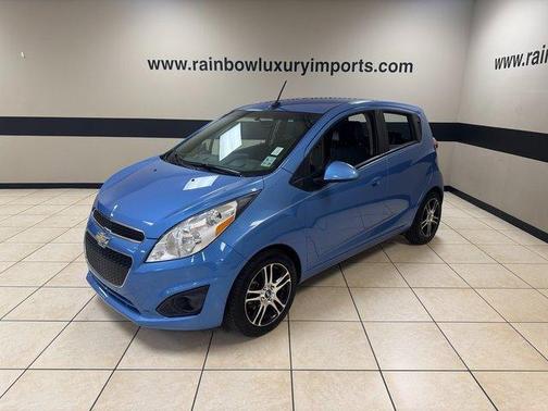 2013 Chevrolet Spark LS