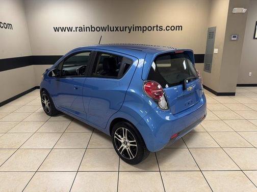 2013 Chevrolet Spark LS