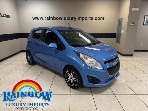 2013 Chevrolet Spark LS