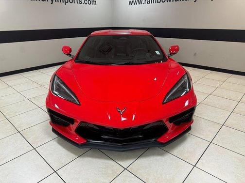 2024 Chevrolet Corvette Stingray w/2LT