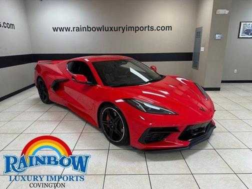 2024 Chevrolet Corvette Stingray w/2LT