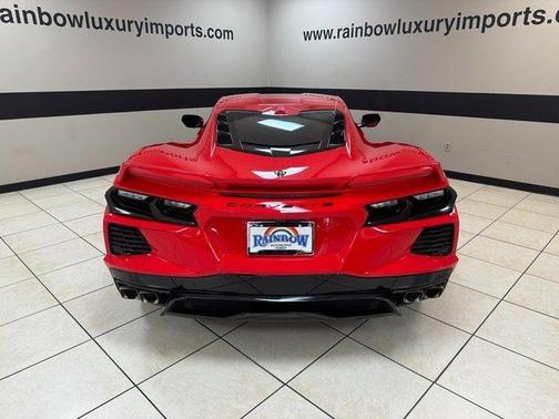 2024 Chevrolet Corvette Stingray w/2LT