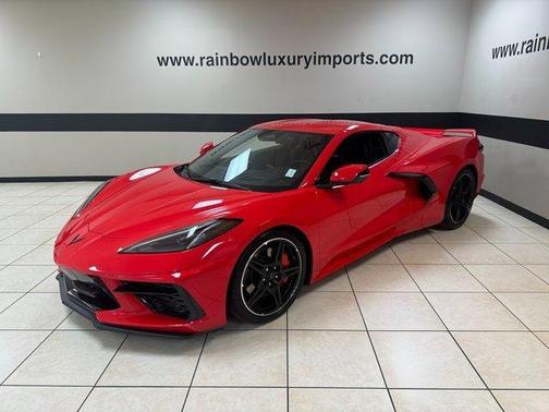 2024 Chevrolet Corvette Stingray w/2LT