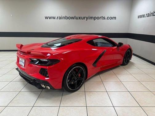 2024 Chevrolet Corvette Stingray w/2LT