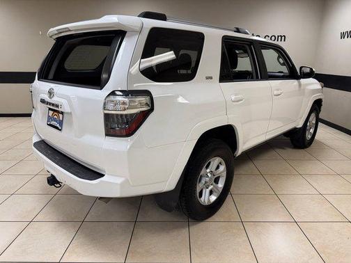 2022 Toyota 4Runner SR5