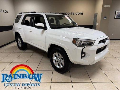 2022 Toyota 4Runner SR5