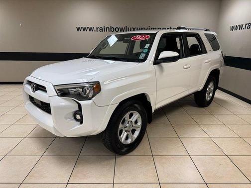2022 Toyota 4Runner SR5