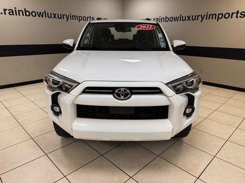 2022 Toyota 4Runner SR5