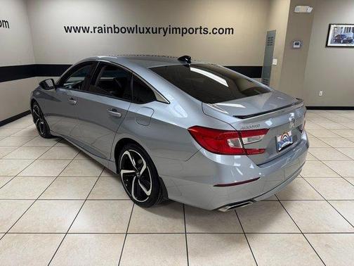 2022 Honda Accord Sport SE