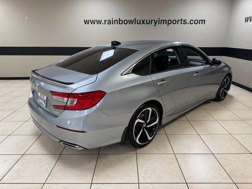 2022 Honda Accord Sport SE