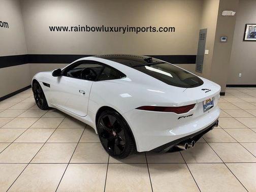 2023 Jaguar F-TYPE P450