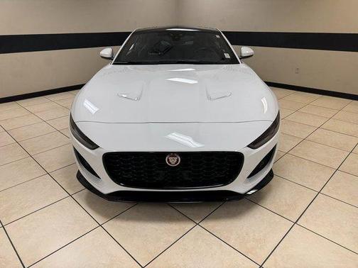 2023 Jaguar F-TYPE P450